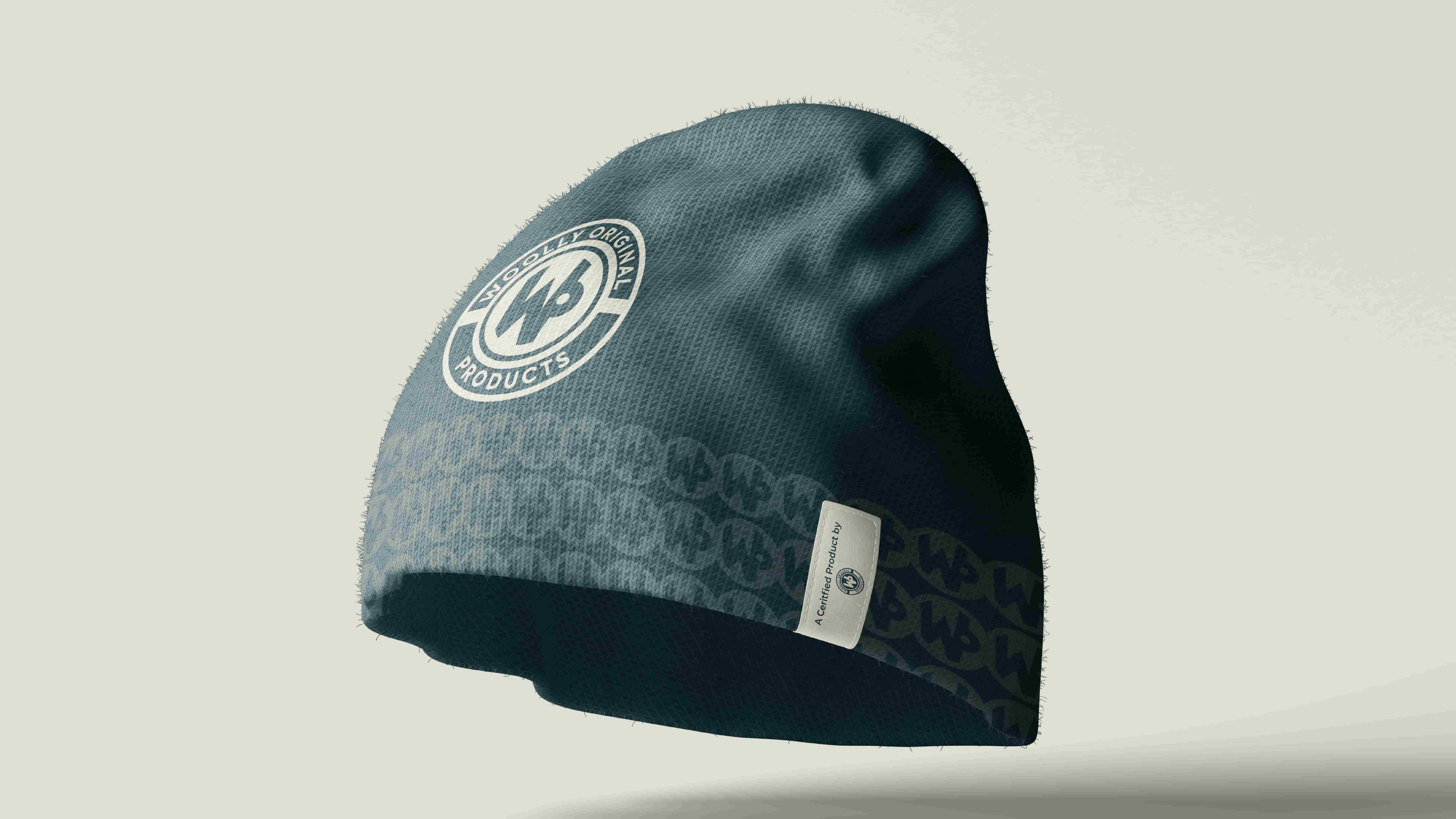 Woolly Original Products Branding